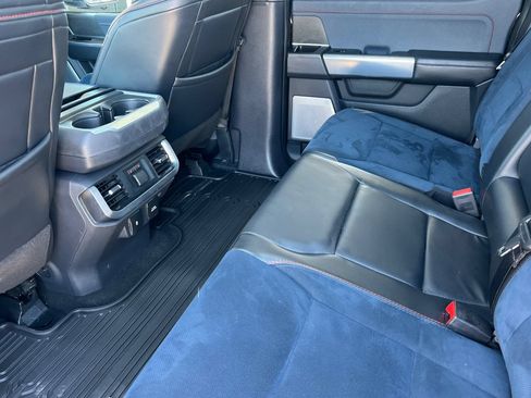 Used 2023 Ford F150 Raptor w/ Blue Interior Package AWD/4WD image 13
