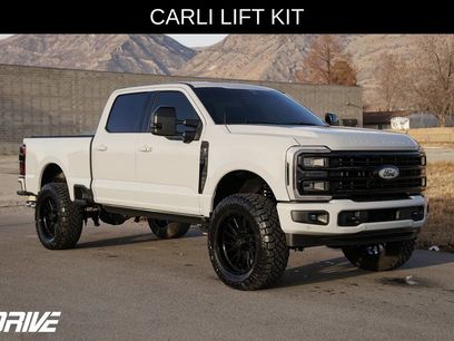 Used 2026 Ford F350 Platinum