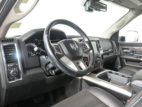 Used 2018 RAM 2500 Laramie AWD/4WD image 22