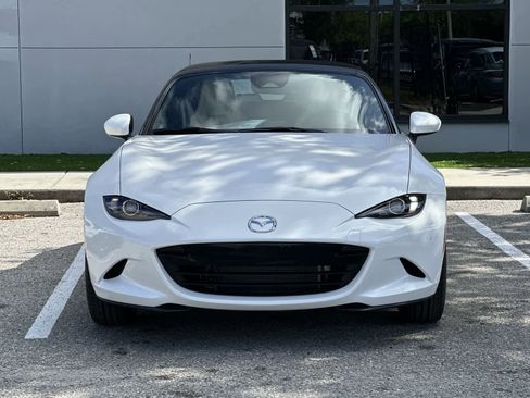 New 2026 MAZDA MX-5 Miata Grand Touring RWD image 11