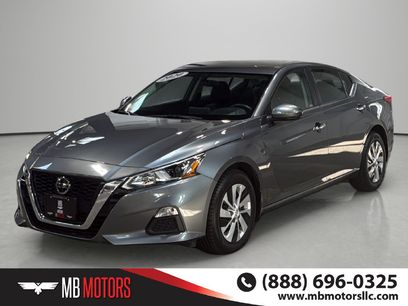 Used 2020 Nissan Altima 2.5 S