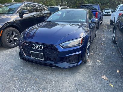 Used 2018 Audi RS 5 w/ Dynamic Plus Package