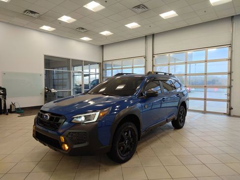 Used 2025 Subaru Outback Wilderness image 8