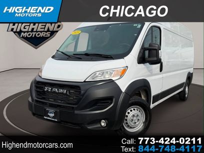 Used 2025 RAM ProMaster 2500 w/ Convenience Group