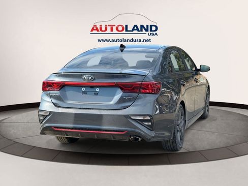 Used 2020 Kia Forte GT-Line image 3