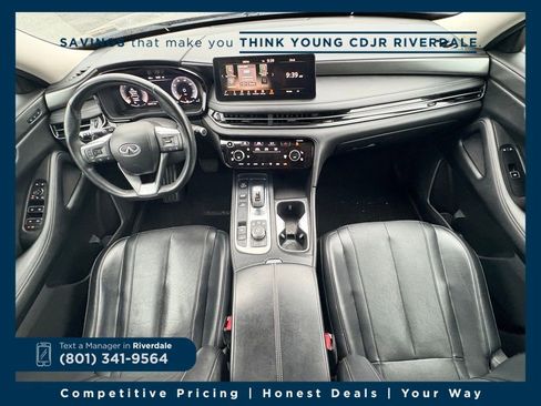 Used 2022 INFINITI QX60 Luxe w/ Cargo Package image 18