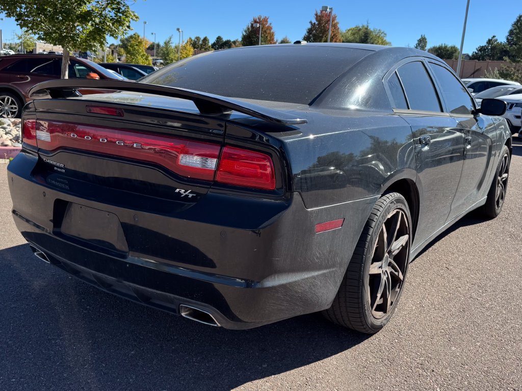 Used 2014 Dodge Charger R/T AWD/4WD image 6