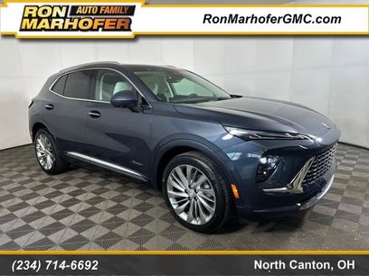 Used 2026 Buick Envision Avenir