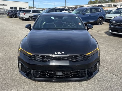 Certified 2025 Kia K5 GT-Line w/ GT-Line Premium Package image 2