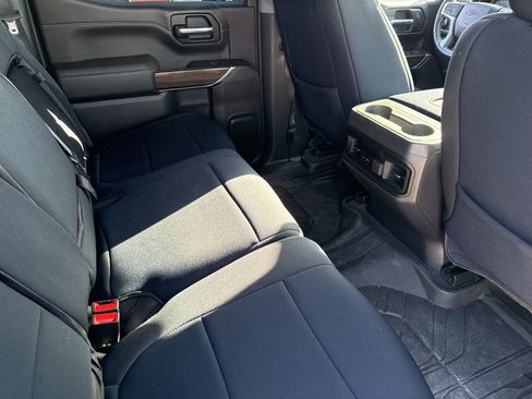 Used 2019 Chevrolet Silverado 1500 LT Trail Boss image 24