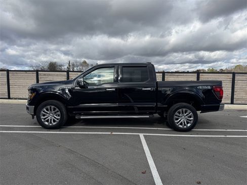 Certified 2024 Ford F150 XLT w/ Equipment Group 302A MID image 2