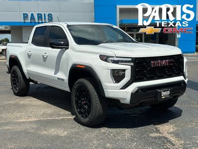 New 2026 GMC Canyon Elevation w/ Convenience Package