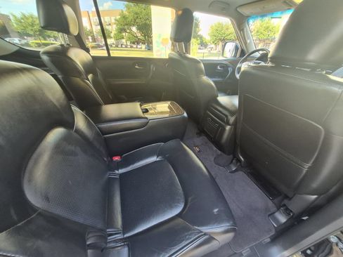 Used 2017 INFINITI QX80 2WD image 8