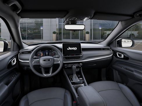 New 2026 Jeep Compass Limited image 14