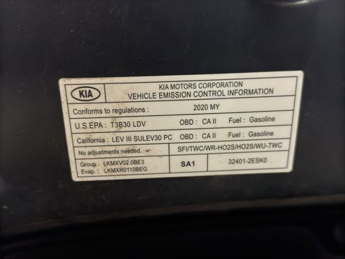 Used 2020 Kia Soul S FWD image 33
