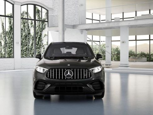 Used 2025 Mercedes-Benz GLC 43 AMG 4MATIC image 6