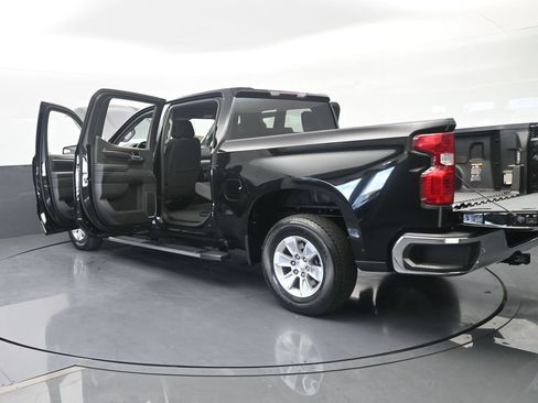 Used 2024 Chevrolet Silverado 1500 LT RWD image 71