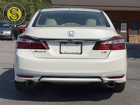 Used 2016 Honda Accord EX-L image 5