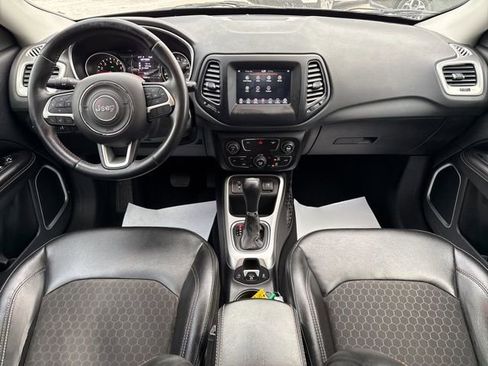 Used 2020 Jeep Compass Latitude image 33