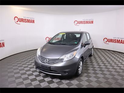 Used 2016 Nissan Versa Note SV