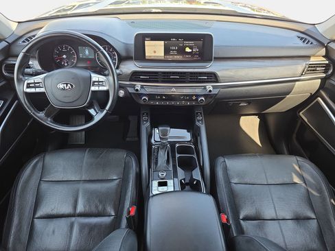 Used 2020 Kia Telluride EX w/ EX Premium Package FWD image 9