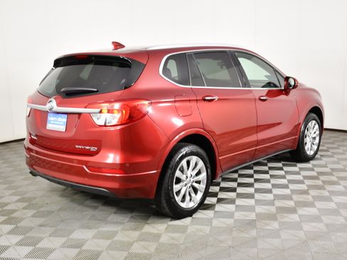 Used 2017 Buick Envision Essence AWD/4WD image 6