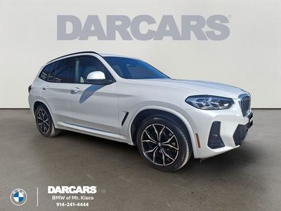 Certified 2023 BMW X3 xDrive30i w/ M Sport Package