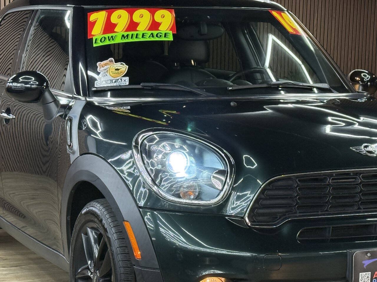 Used 2014 MINI Cooper Countryman S FWD image 6