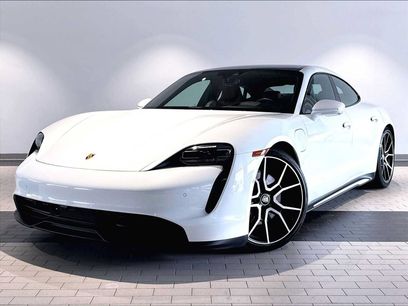 Used 2023 Porsche Taycan 4S