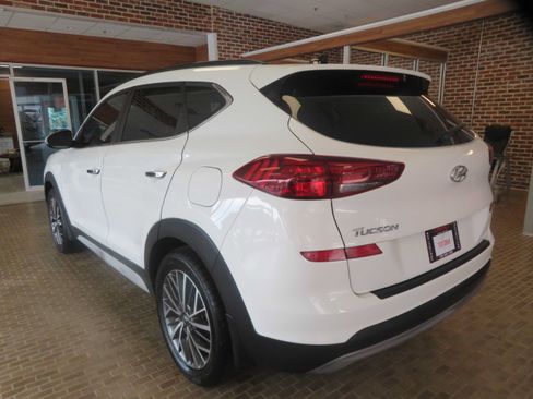Used 2020 Hyundai Tucson Ultimate FWD image 75