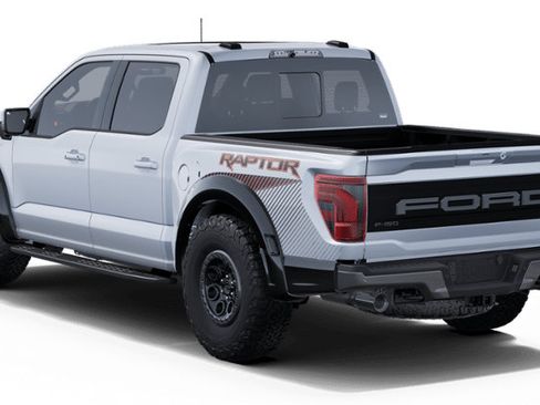 New 2025 Ford F150 Raptor AWD/4WD image 56