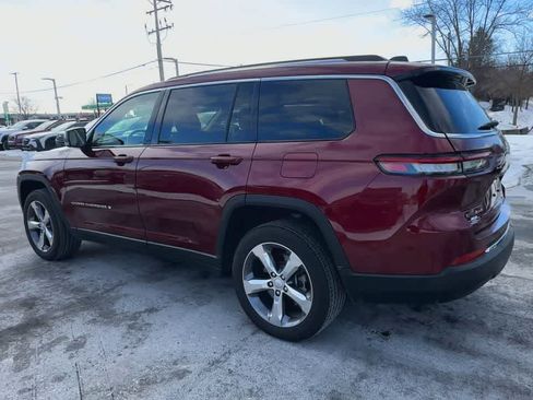 Used 2021 Jeep Grand Cherokee L Limited w/ Trailer Tow Group (B) image 6