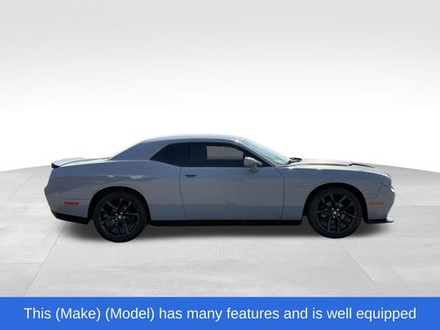 Used 2021 Dodge Challenger SXT w/ Blacktop Package image 10