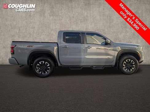 Certified 2023 Nissan Frontier PRO-4X w/ Pro Convenience Package image 10