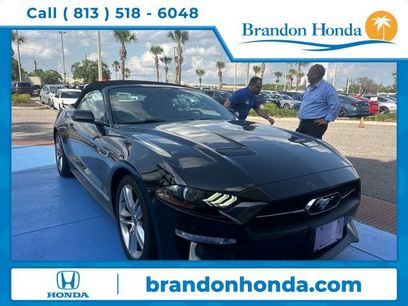 Used 2020 Ford Mustang Premium w/ Equipment Group 201A