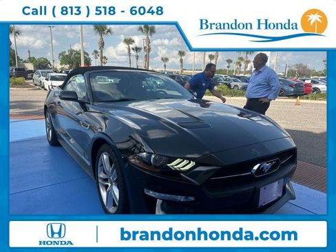 Used 2020 Ford Mustang Premium w/ Equipment Group 201A image 1