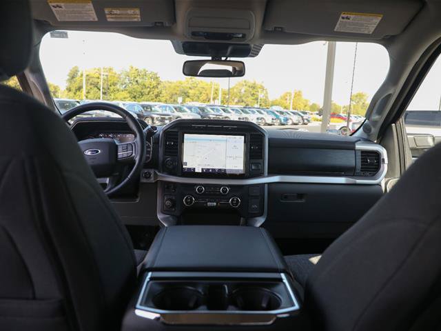 Certified 2021 Ford F150 XLT w/ Equipment Group 302A High AWD/4WD image 4
