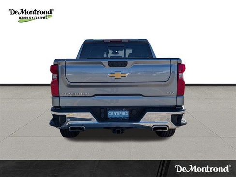Certified 2024 Chevrolet Silverado 1500 LTZ w/ LTZ Convenience Package II image 7