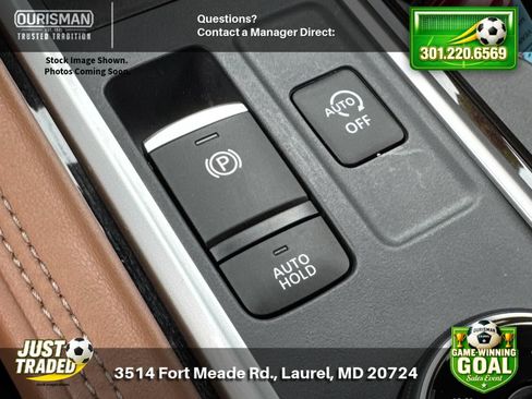 Used 2025 Nissan Pathfinder Platinum w/ Cargo Package AWD/4WD image 28