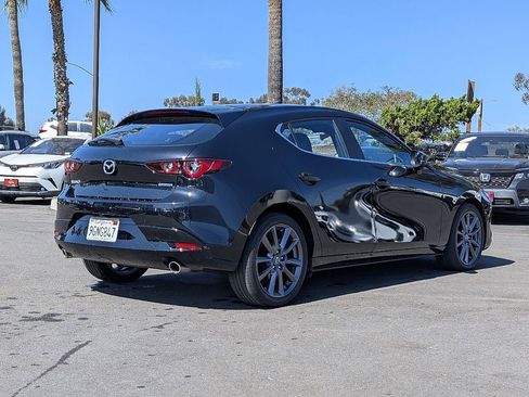 Certified 2023 MAZDA MAZDA3 s image 9