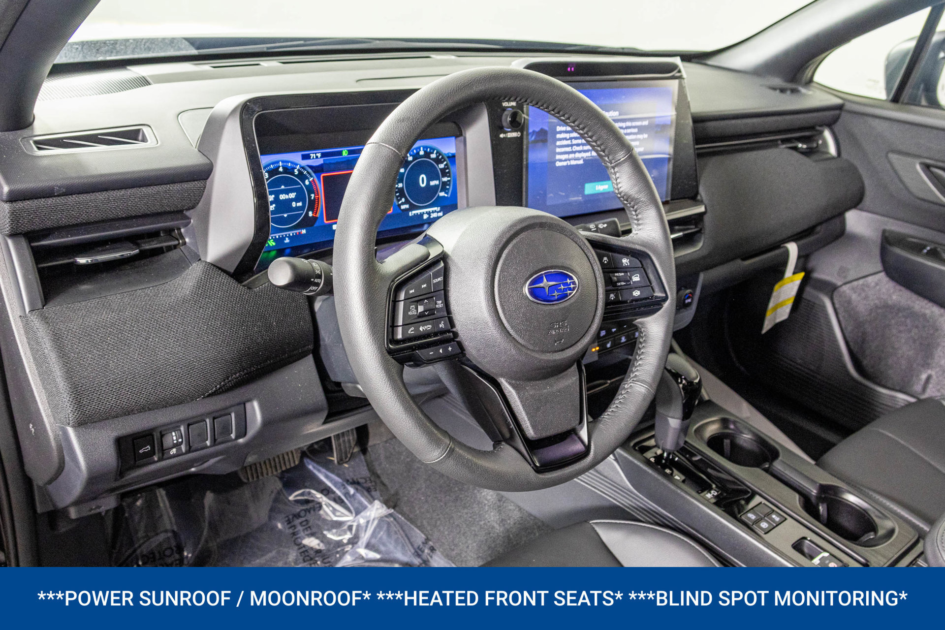 Used 2026 Subaru Outback Premium AWD/4WD image 4