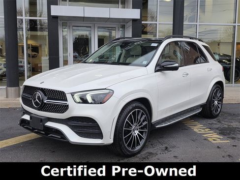 Certified 2023 Mercedes-Benz GLE 450 4MATIC image 4