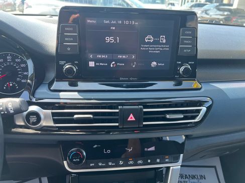 Certified 2023 Kia Seltos S FWD image 21