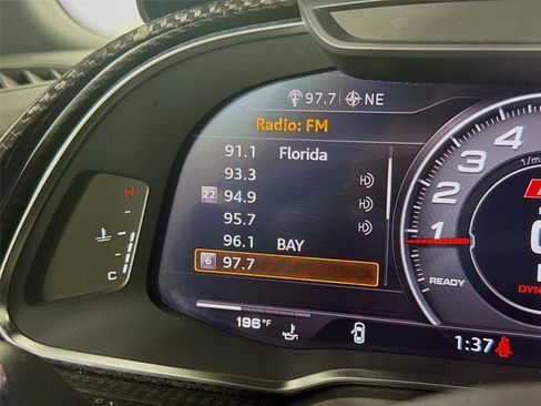 Used 2020 Audi R8 V10 performance image 8