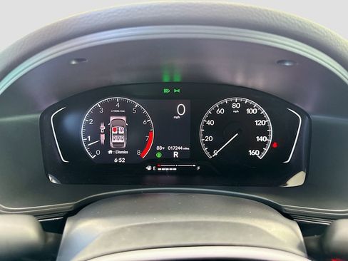 Certified 2025 Honda Civic LX image 34