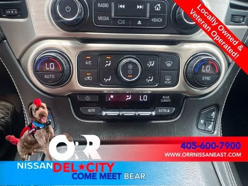 Used 2020 GMC Yukon Denali w/ Denali Ultimate Package RWD image 26