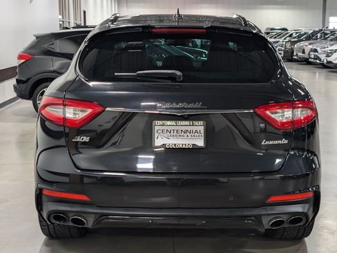 Used 2019 Maserati Levante S GranSport AWD/4WD image 4