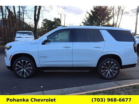 New 2026 Chevrolet Tahoe High Country w/ Sun And Tow Package image 4