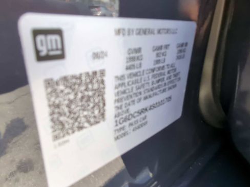 New 2025 Cadillac CT4 Sport image 29