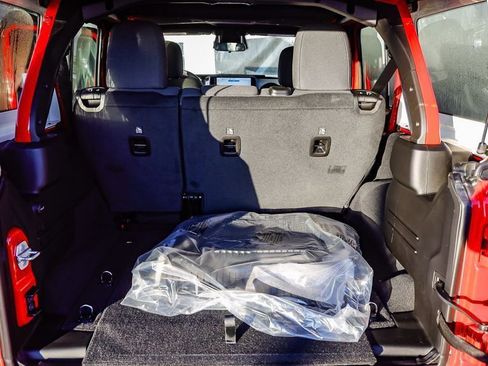 New 2026 Jeep Wrangler Unlimited Sport AWD/4WD image 27